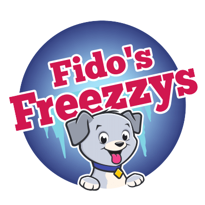 Fido's Freezzys logo